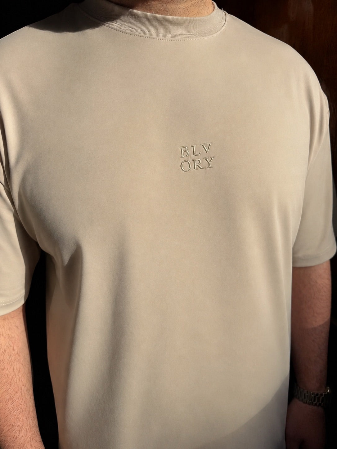 The Tee Built With Repella